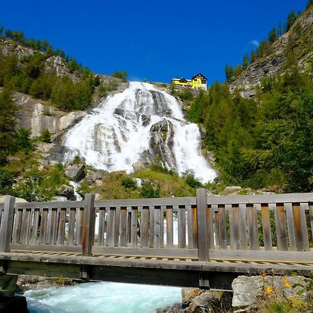 B&B Dolce Casa Con Sauna E Cromoterapia Domodossola Zewnętrze zdjęcie