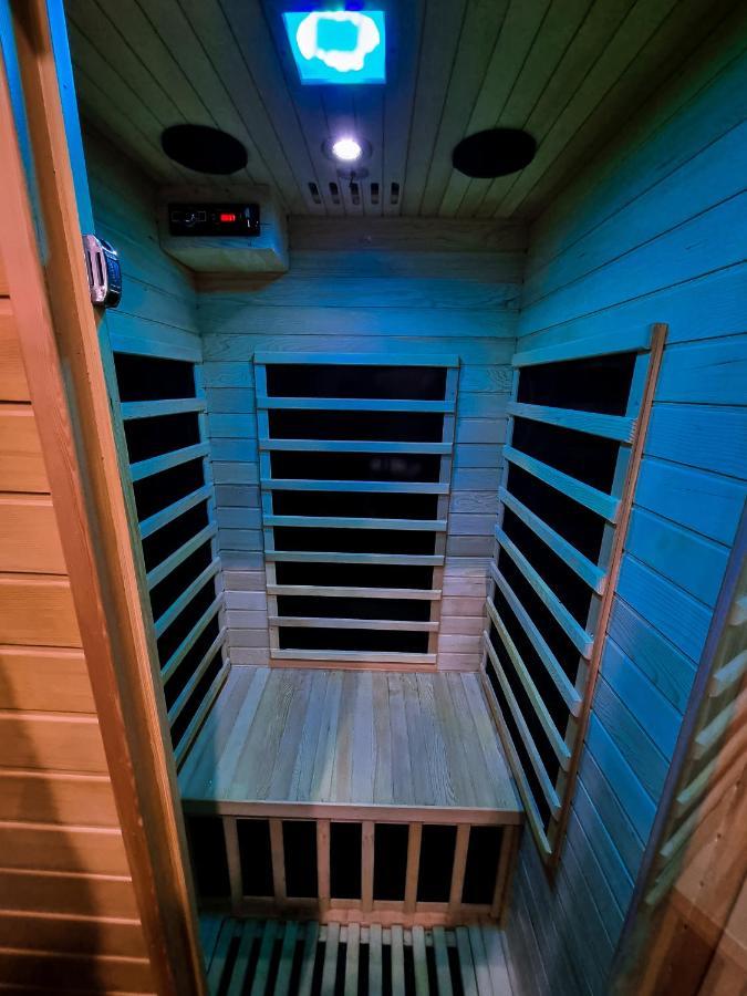 B&B Dolce Casa Con Sauna E Cromoterapia Domodossola Zewnętrze zdjęcie