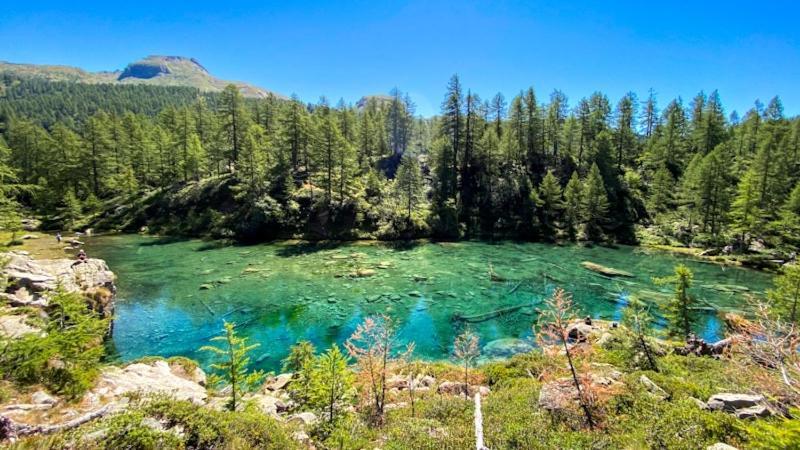 B&B Dolce Casa Con Sauna E Cromoterapia Domodossola Zewnętrze zdjęcie